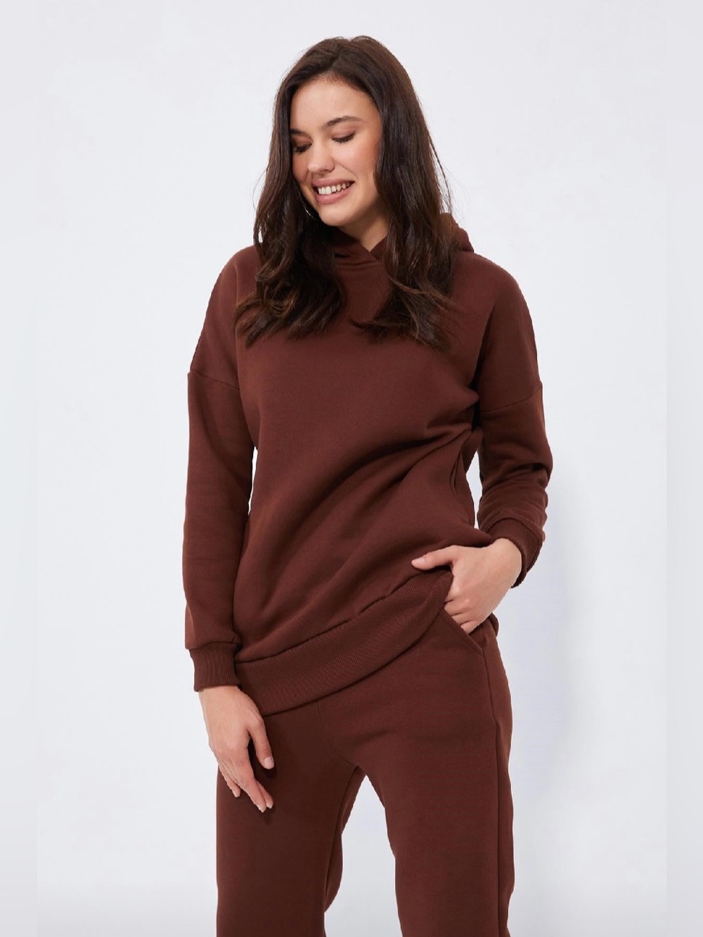 Brown Tracksuit